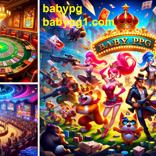 A Ascensão dos Jogos de Batalha no Babypg